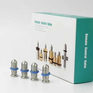 صمام دواسة مشي هيدروليكي طيار E70B 120B 200B قضيب دفع للكاتربيلر - Product Image 3