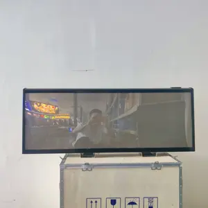 2024 <span class=keywords><strong>New</strong></span> p2.5mm Xe <span class=keywords><strong>LED</strong></span> hiển thị <span class=keywords><strong>taxi</strong></span> TOP <span class=keywords><strong>LED</strong></span> hiển thị <span class=keywords><strong>LED</strong></span> double side hiển thị Wifi GPS quảng cáo di động màn hình xe Màn hình <span class=keywords><strong>LED</strong></span> - Product Image 6