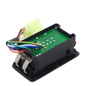 Interrupteur principal de vitre électrique pour <span class=keywords><strong>MAZDA</strong></span> 93-02 RX7 RX-7 FD3S FD JDM RHD F100-66-350C côté conducteur, F10066350C - Product Image 3