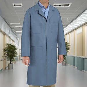 Nouveau Casquette Médicale Unisexe 2025 en Tissu Spandex/Polyester, Réglable et Confortable, Idéale pour la Détection par Aiguille, les Blouses Dentaires et les Cliniques Vétérinaires - Product Image 2