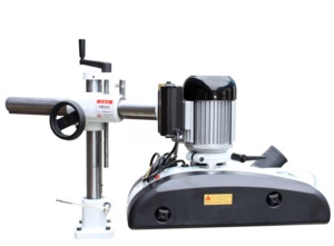 स्वचालित woodworking लकड़ी 4 पहियों 8 गति धुरी शेपर प्रेस शक्ति फीडर खिला मशीन सीई - Product Image 3