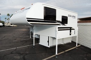 Livraison Rapide NOUVEAU Design Camper pour Camion 4x4, Camper Hard Top pour Pickup, Caravane à Vendre - Product Image 4