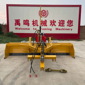 Livellatrice Laser per Trattori ad Alta Efficienza, Macchina per Livellamento del Terreno in Vendita - Product Image 5