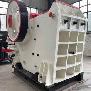 Trituradora de Mandíbulas de Piedra Primaria de Alto Rendimiento, Tipo Europeo JC80, con Motor AC, Capacidad Máxima de 125 t/h - Product Image 3