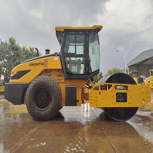 Penjualan terlaris Shantui diproduksi SR10 B6 rol Drum tunggal <span class=keywords><strong>10</strong></span> Ton rol Jalan - Product Image 2