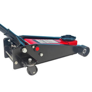 Martinetto Idraulico da Pavimento a Pompa Singola da <span class=keywords><strong>3</strong></span> Tonnellate per Auto, Fornitura Diretta dalla Fabbrica - Product Image 3