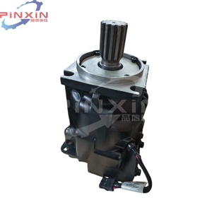 Moteur à pistons axiaux hydraulique 90M130 à cylindrée fixe pour camions miniers, plateformes de forage et machines forestières - Product Image 5