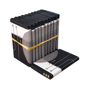 Прямая поставка с фабрики, оптовая продажа, BL-5C литиевые батареи в наличии для пожилых телефонов и регистраторов - Product Image 3