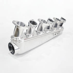 Изготовление на заказ крупногабаритных высокоточных деталей на станках с ЧПУ, фрезеровка, услуги по обработке алюминиевых автозапчастей - Product Image 1