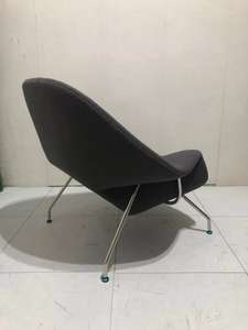 घर के होटल के कार्यालय के लिए गर्भ कुर्सी के लिए मध्य शताब्दी आधुनिक क्लासिक, घर के होटल विला टिकाऊ अवकाश लिविंग रूम लाउंज फर्नीचर - Product Image 3