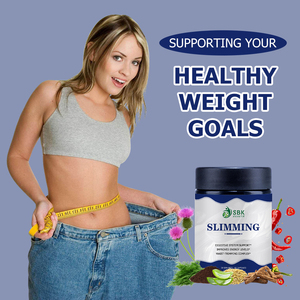 Wholesale slimming capsules with Cascara Sagrada Weight Loss Detox slimming Capsules <b>Supplement</b> - Product Image 5