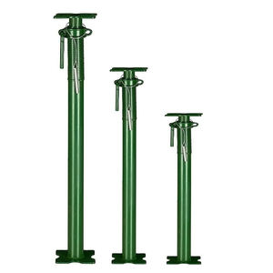 Étai métallique réglable robuste pour coffrage moderne, système d'étaiement pour dalles de béton et échafaudage de construction - Product Image 5