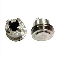 Service de découpe au jet d'eau sur mesure, fabrication de pièces en tôle, usinage CNC, fabricant OEM