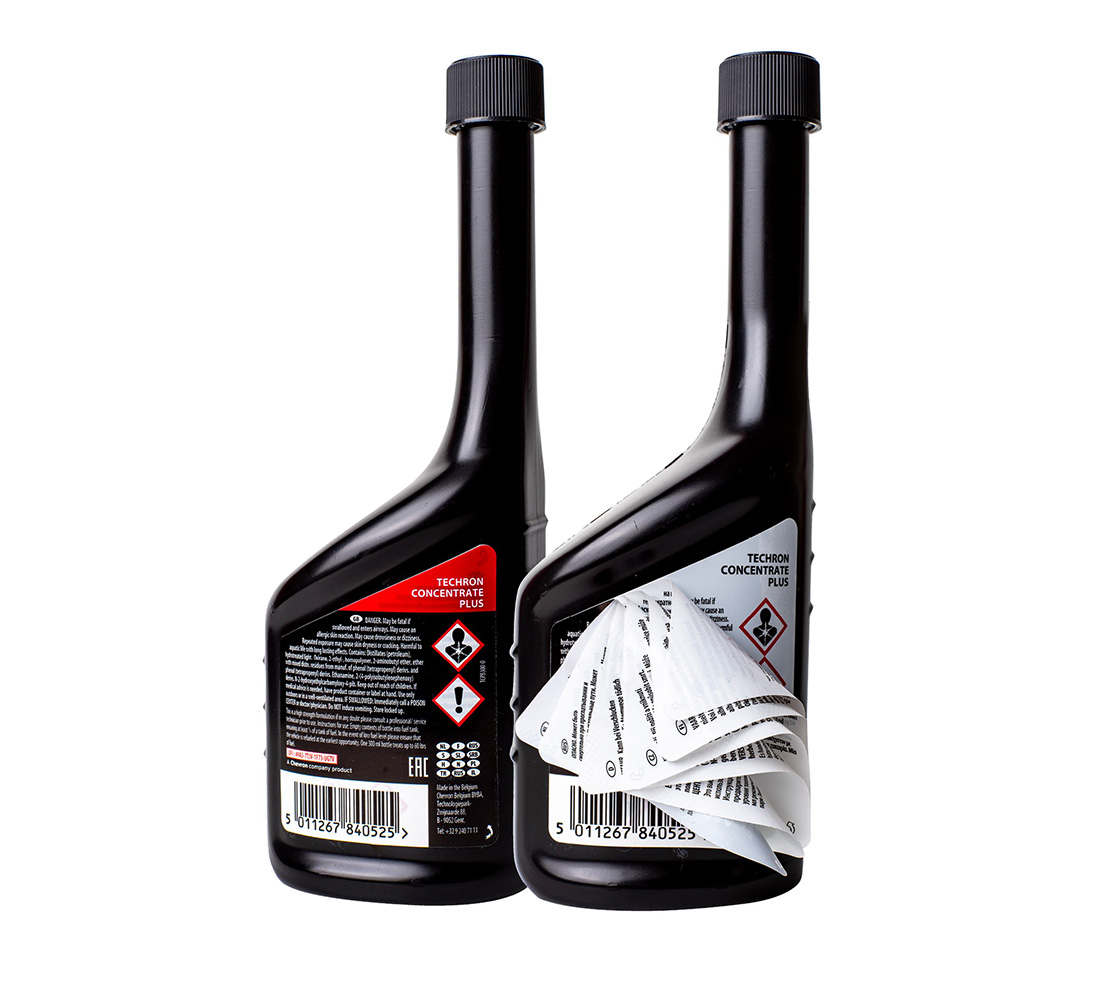 High Quality Custom Self-adhesive Waterproof Multilayer Label Packaging Labels