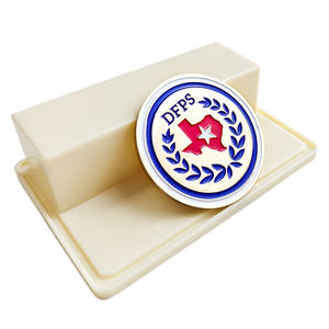 Pièces de monnaie commémoratives en métal personnalisées en gros, pièces de monnaie de défi exclusives en émail, pièces de monnaie de collection - Product Image 1