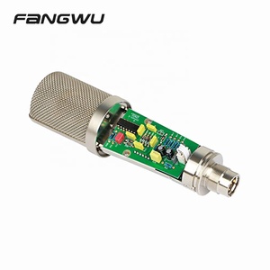 Marca nueva Cm6 Mkii de grabación en estudio de transmisión micrófono de condensador cardioide de diafragma grande de micrófono Xlr