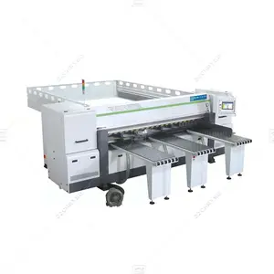 Woodworking cutting precision table portable panel saw machine sliding table saw for sale