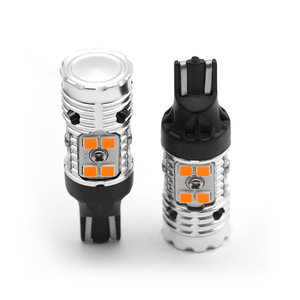 Feux <span class=keywords><strong>de</strong></span> <span class=keywords><strong>recul</strong></span> T15 & 921 & 912 Auto led <span class=keywords><strong>de</strong></span> secours W16W voiture LED ampoules 6500K blanc Canbus sans erreur CSP 3030 - Product Image 4