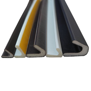 I-ECO 3111 Top Sản Xuất OEM Odm <span class=keywords><strong>Q</strong></span> <span class=keywords><strong>Lon</strong></span> Cửa Khoảng Cách Con Dấu V Hình Dạng Con Dấu Tự Dính Thời Tiết Dải - Product Image 4