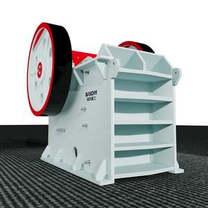 אגרגטים צחור מחיר סלע גדול חצץ ציוד ריסוק אבן לסת מכונה לבניית פסולת בטון - Product Image 2