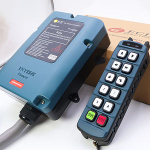 Livraison rapide Télécommande radio industrielle Palan de levage de construction à longue distance de contrôle - Product Image 2