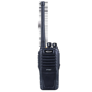 Kolisun PT567 Talkie-walkie étanche, batterie 2000 mAh, indice IP65, portée 3-5 km, radio portable professionnelle - Product Image 1