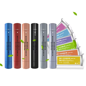 <b>Car</b> air Freshener Portable <b>Car</b> Vent <b>Clip</b> Perfume Aromatherapy Diffuser <b>Car</b> Interior Accessories - Product Image 1