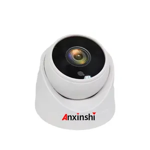 Anxinshi Carcasa de metal 4 en 1 Seguridad CCTV 2MP IR 25M Cámara Domo analógica