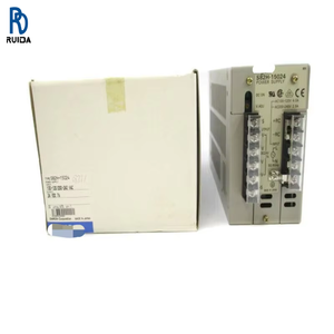 S82H-15024 200-240VAC 7A NSMP ใหม่พร้อมส่ง ชุดควบคุมอุตสาหกรรม PAC PLC สำหรับโปรแกรมควบคุม - Product Image 1