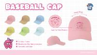 Gorra de béisbol de 7 paneles Strange US Monster, de secado rápido, impermeable, transpirable, deportiva, para exteriores, para todas las estaciones |   Recruit Global