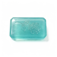 Individuelle Farbige Blumen-Ätherische-Öl-Seife Großhandel Festival-Geschenkseife für Freunde Souvenir 200g