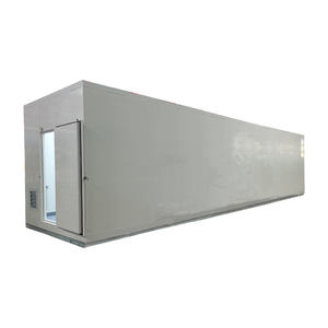 Contenedor de 40 pies plantación agrícola Casa de setas inteligente temperatura y humedad instantáneas - Product Image 1