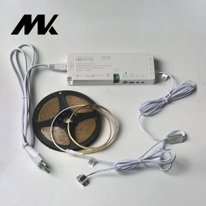 Interruptor inductivo electrónico de <span class=keywords><strong>12V</strong></span> y 24V, <span class=keywords><strong>Sensor</strong></span> de proximidad infrarrojo, interruptor de luz para armarios LED, iluminación de armario - Product Image 5