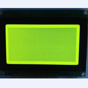 HSM12864M-3-G <span class=keywords><strong>128x64</strong></span> COB <span class=keywords><strong>LCD</strong></span> hiển thị FPC đơn sắc LCM STN Dot Matrix mô-đun đồ họa với Side đèn nền màu trắng - Product Image 4