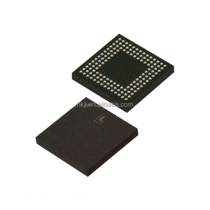 ชิ้นส่วนอิเล็กทรอนิกส์ LC4064ZC-5MN132C 132แบบฝัง Lfbga - Product Image 1