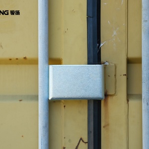 Customizable 20ft 40ft Steel Shipping Container <b>Lock</b> <b>Box</b> Factory Weldable with Parts Accessories - Product Image 6