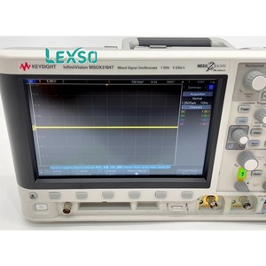 ออสซิลโลสโคปสัญญาณผสม Keysight MSOX3104T มือสอง 1 เครื่อง lexso - Product Image 3