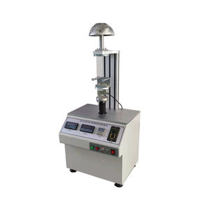 Gaoxine Kinband Sterkte En Laterale Sterkte <span class=keywords><strong>Tester</strong></span> Helm Impact Sterkte Prestatie Testapparatuur - Product Image 1