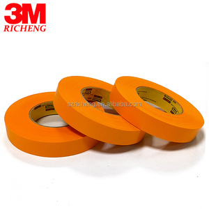 <span class=keywords><strong>3m</strong></span> hiệu suất flatback Băng 2525 Cam cao và thấp nhiệt độ nối sơn Masking Băng - Product Image 2