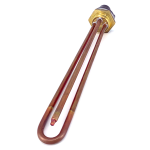 Calentador de agua eléctrico de elemento tubular para autoclave, tubo de calentamiento <span class=keywords><strong>solar</strong></span> de rosca ODM 1 1/4 1500W 2kw - Product Image 5