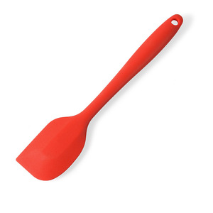 Multi-color Large sized <b>Silicone</b> Spatula Dishwasher Washable Oven Safe Food-grade <b>Silicone</b> Butter Scraper Cuisine <b>Baking</b> Gadgets - Product Image 4