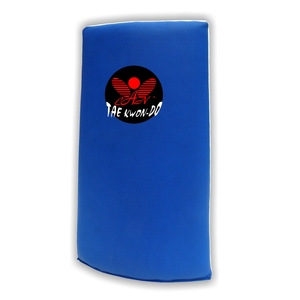 Compact Thick Martial Arts Strike Pad - <b>Mini</b> Punching Shield Taekwondo Karate Precision Kicking Target - Product Image 2
