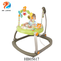 Fauteuil de saut Musical multifonction de haute qualité, en plastique, pour bébé, avec musique et jouets, livraison gratuite