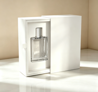Boîte cadeau personnalisée pour cosmétiques et parfums, boîte d'emballage en carton de haute qualité