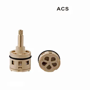 Fornitore ACS Certificazione 37 millimetri accessori per il bagno doccia miscelatore rubinetto cartuccia