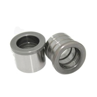 Diámetros personalizados 10mm Buje de brida de manga dividida de latón de cobre de alto rendimiento