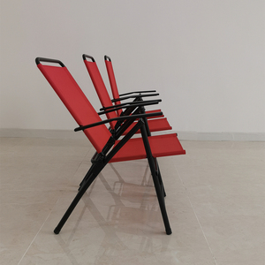 American Style Outdoor Garden <strong>White</strong> <strong>Folding</strong> Party <strong>Chairs</strong> for Sale - Product Image 1