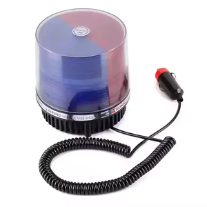 Độ sáng cao không thấm nước nhấp nháy khẩn cấp 24Volt dẫn xe tải ánh sáng với từ trường mạnh - Product Image 3