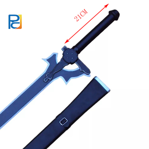 ขายร้อนไม้ดาบศิลปะออนไลน์ Kazuto Kirigaya (<span class=keywords><strong>Kirito</strong></span>) ดาบคอสเพลย์สําหรับคอลเลกชันดาบไม้ไผ่ - Product Image 5