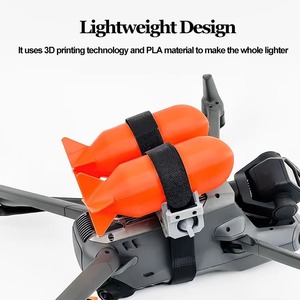 ระบบปล่อยสิ่งของทางอากาศสำหรับโดรน DJI Mavic <span class=keywords><strong>3</strong></span> พร้อมการจัดส่งที่แม่นยำสำหรับ Mavic <span class=keywords><strong>3</strong></span> Pro, Mini <span class=keywords><strong>3</strong></span> Pro, Mini 4 Pro และ Autel EVO Max 4T - Product Image 5